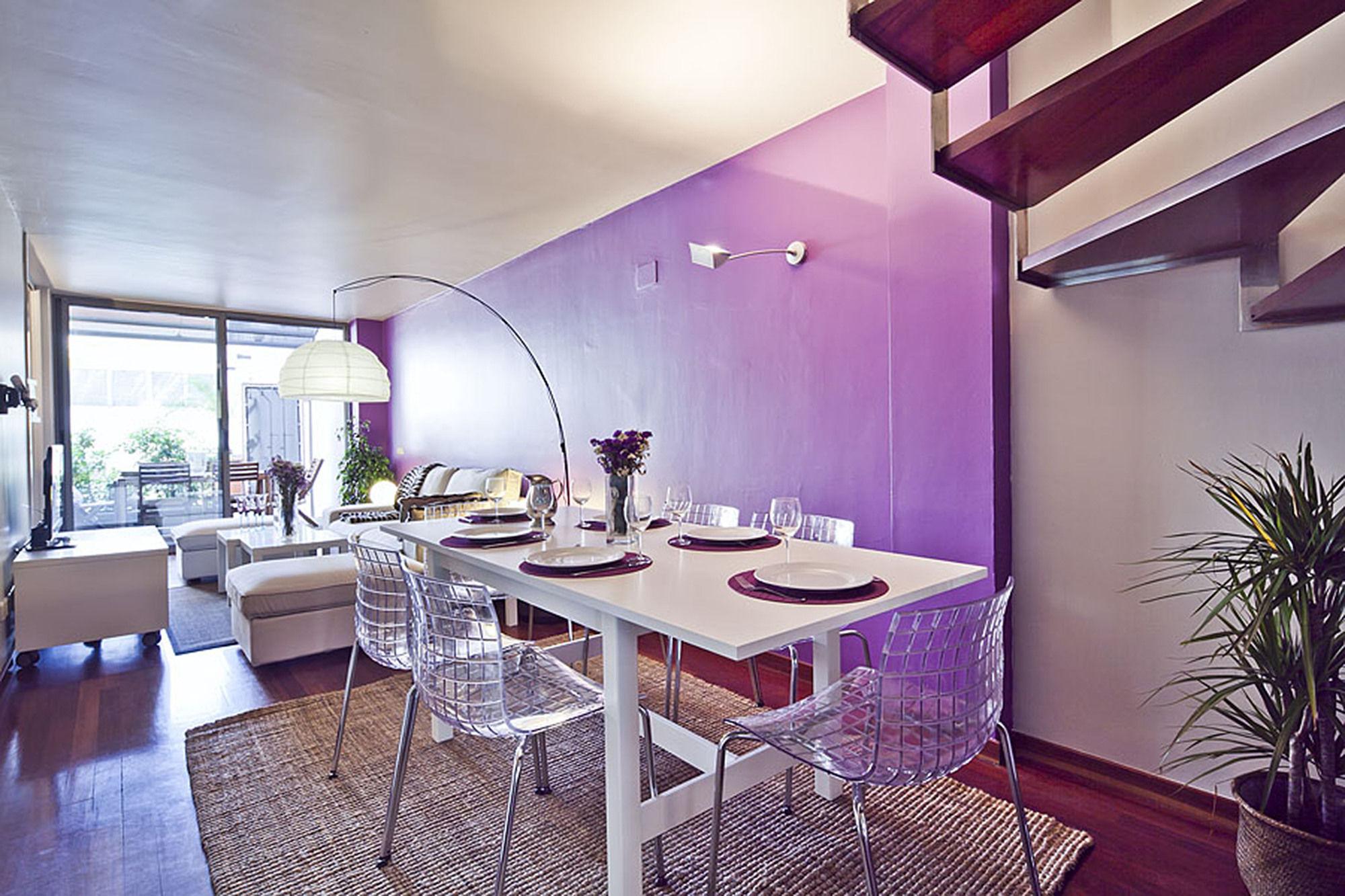 My Space Pool Center Apartamento Barcelona