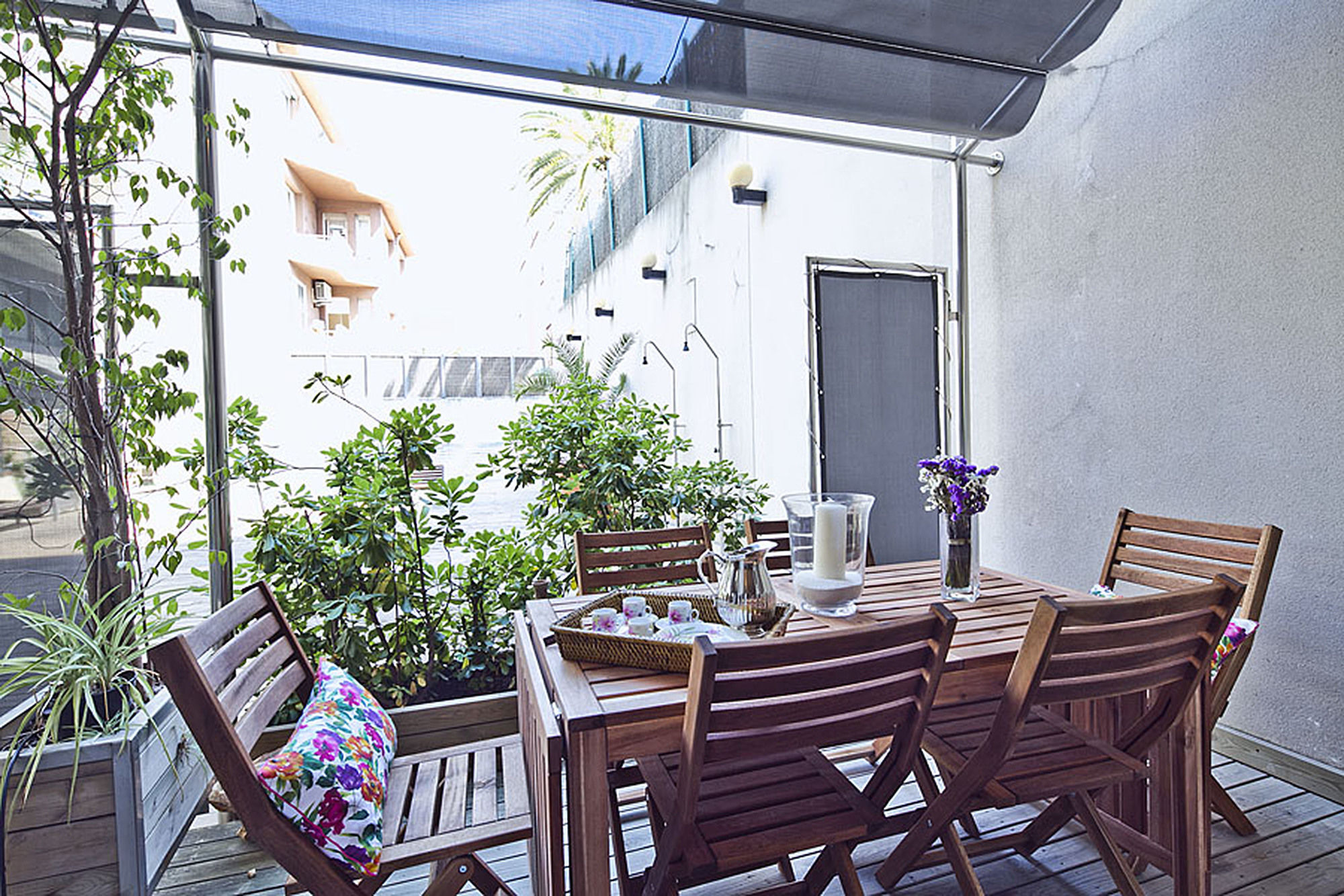 Apartamento My Space Pool Center Barcelona